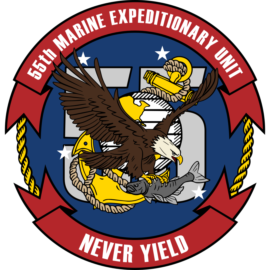 55th Marine Expeditionary Unit — Never Yield